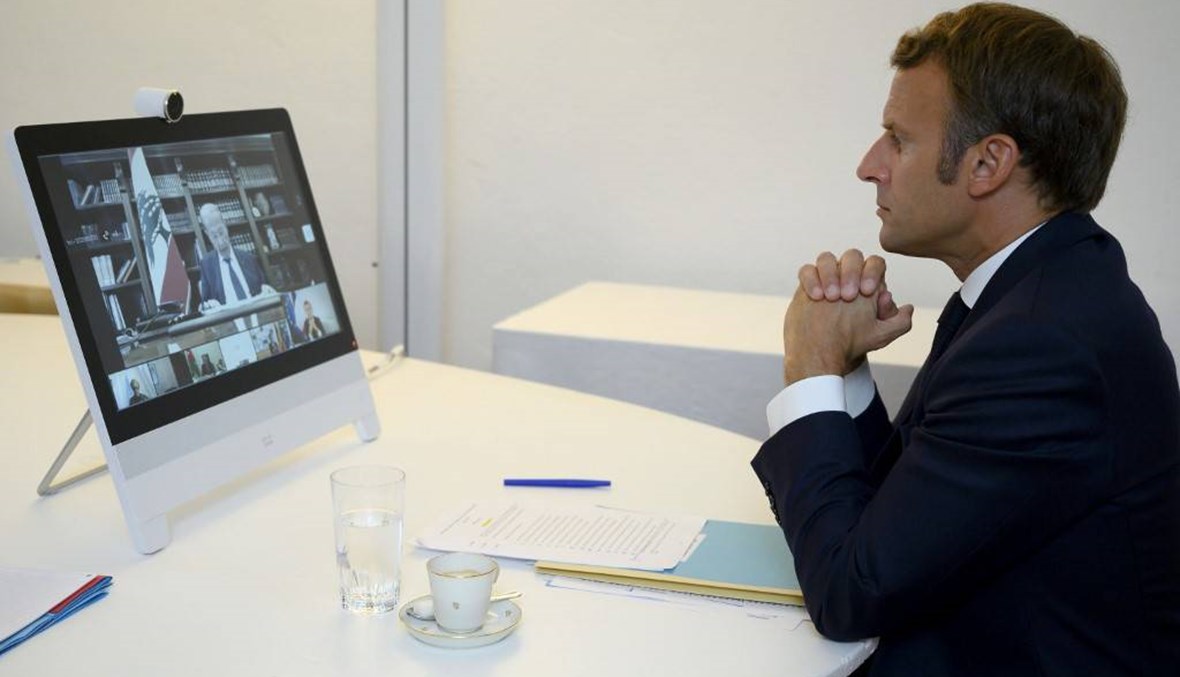 "مؤتمر الدعم الدولي لبيروت": تعهُّد بأكثر من 250 مليون أورو كمُساعدة فورية