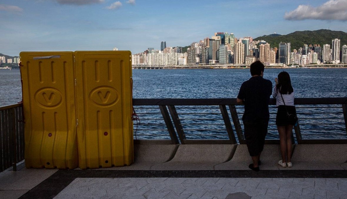 خمس دول غربيّة تدعو هونغ كونغ إلى إجراء انتخابات "في أسرع وقت"