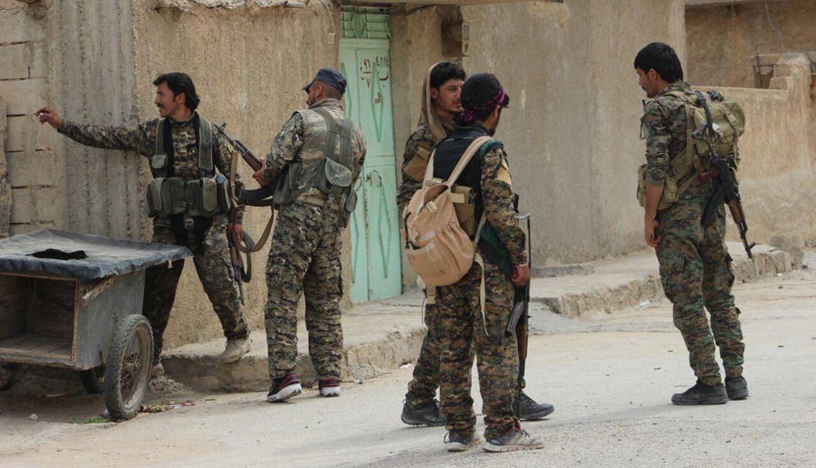 القوات التركية قصفت مواقع للنظام في ريف إدلب