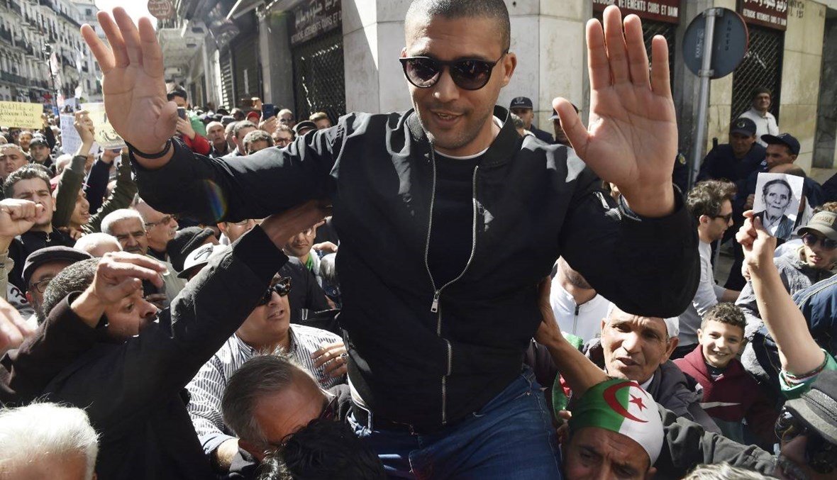 الجزائر: الحكم على الصحافي خالد درارني بالسجن 3 سنوات