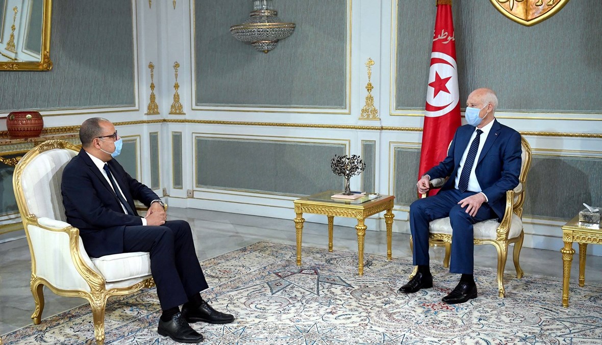 حزب النهضة يعلن رفضه تشكيل حكومة مستقلين في تونس