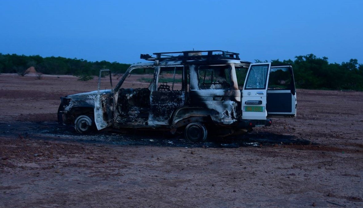 جيش النيجر يطلق عمليّة مطاردة بحثاً عن مسلّحين قتلوا سيّاحاً فرنسيّين