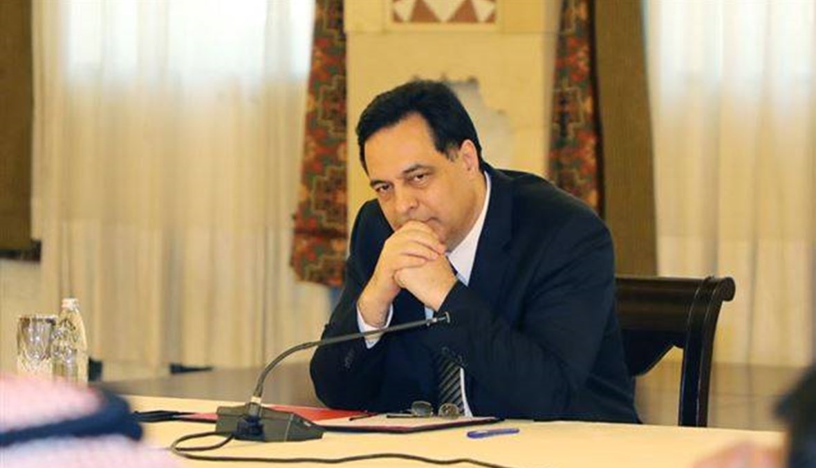 إخفاقات عجّلت بإستقالة حكومة الرئيس حسّان دياب