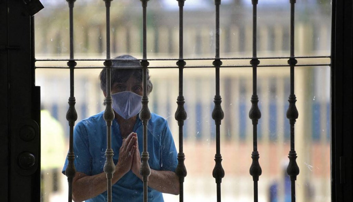 كولومبيا تتجاوز عتبة 13 ألف وفاة جرّاء فيروس كورونا