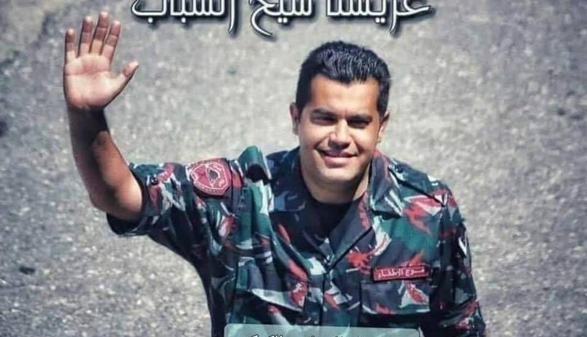 شهيد جديد يزفّه فوج إطفاء بيروت... رامي الكعكي وداعاً يا بطل