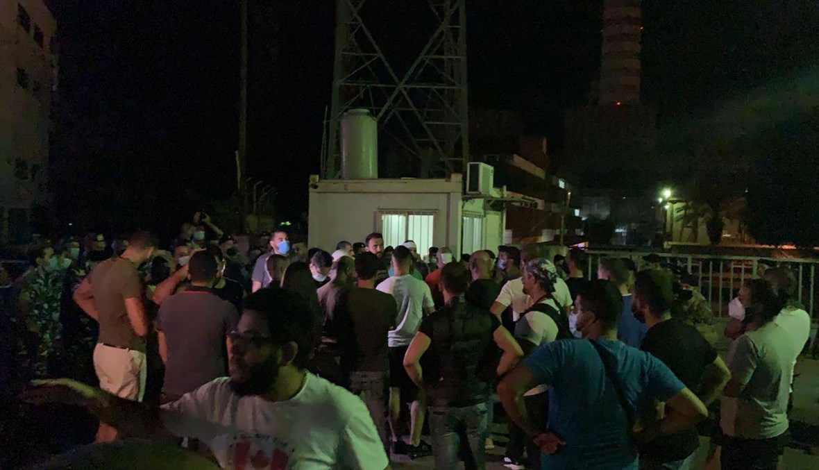 بالصور: ماذا كشفت مختارة زوق مكايل لـ"النهار" عن إعادة مواد الهيدروجين إلى معمل الزوق الحراري؟