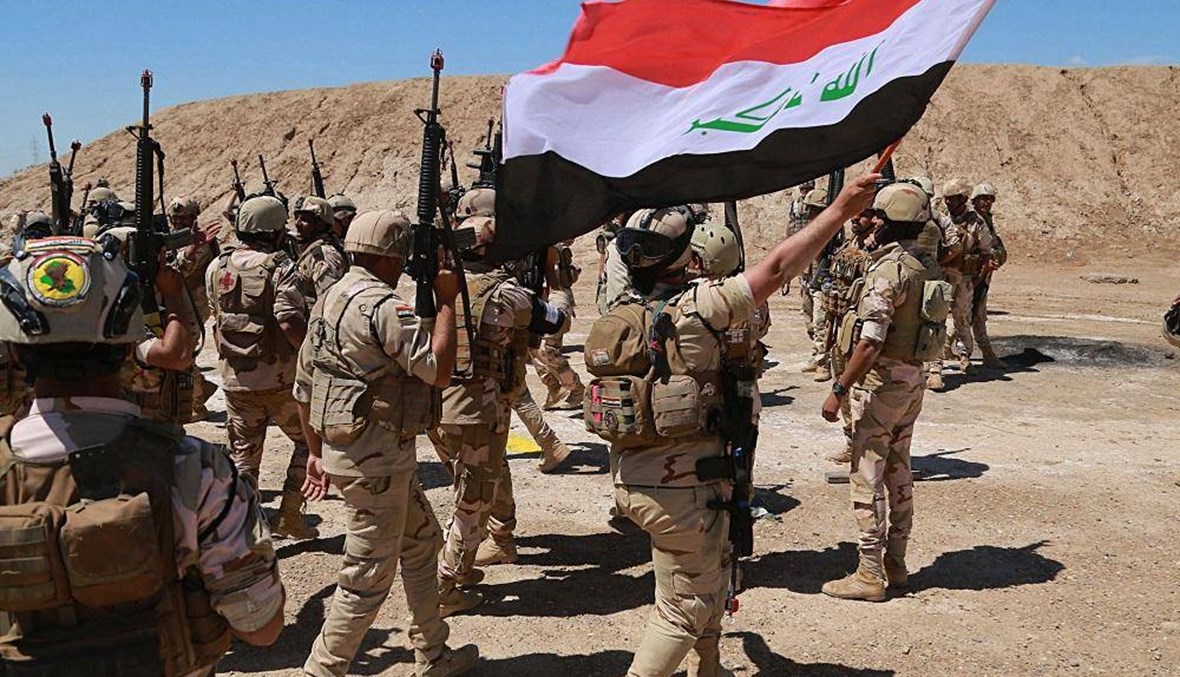 مقتل ضابطين عراقيين في حرس الحدود في هجوم لطائرة مسيرة تركية في كردستان