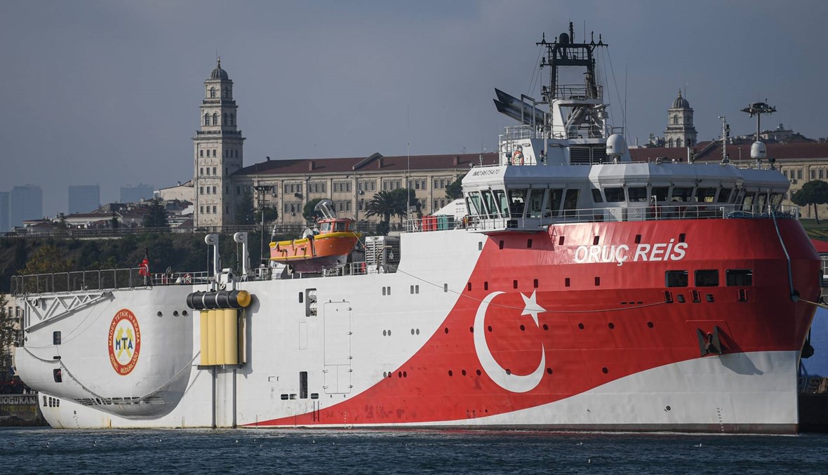 اليونان تندد بـ"الاستفزاز" التركي على وقع تصاعد الخلاف البحري