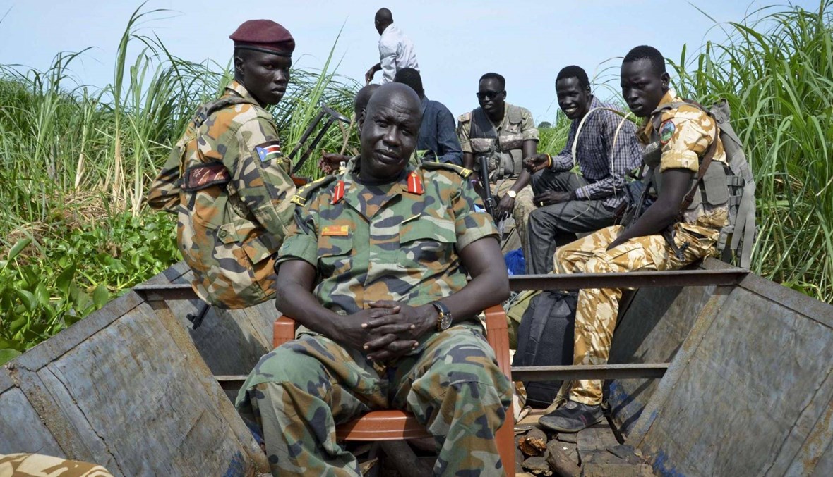 اشتباكات بين جنود ومدنيين في جنوب السودان: 127 قتيلاً