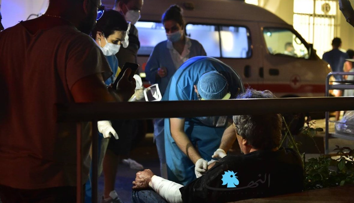 "الصحّة العالمية": 50% من من 55 مستشفى في بيروت خارج الخدمة