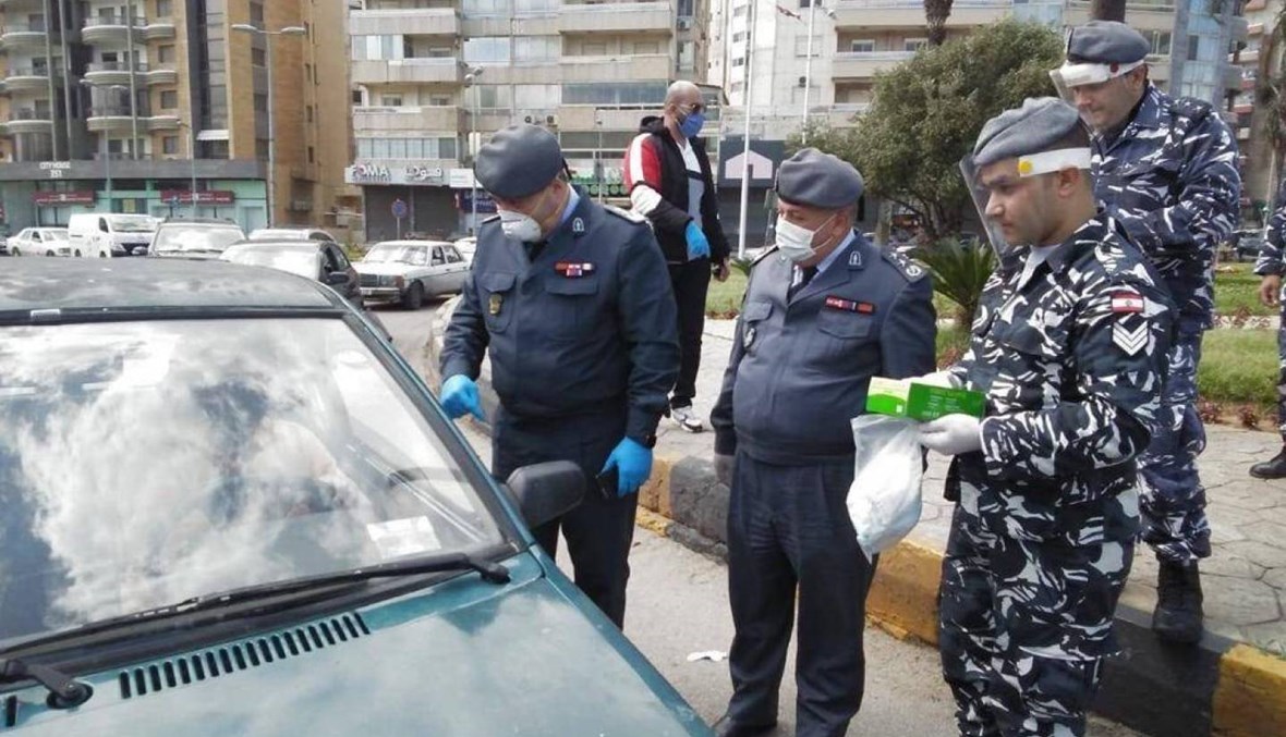 اجتماع طارئ بسبب تزايد الإصابات بكورونا في طرابلس