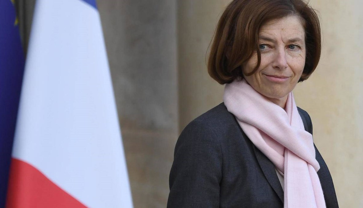 وزيرة الجيوش الفرنسية في زيارة لبيروت غداً: "نحن هنا والدعم مستمر"