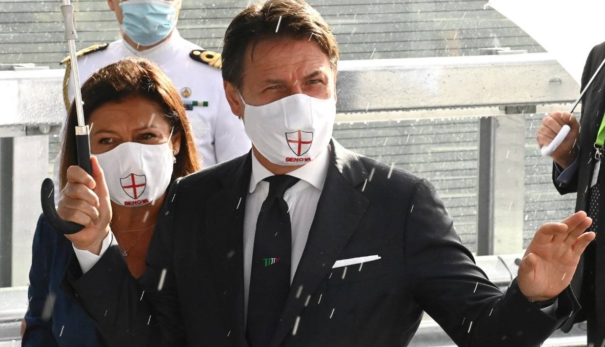 إيطاليا: مدّعون حقّقوا مع كونتي وستة وزراء بشأن تعاملهم مع أزمة كورونا