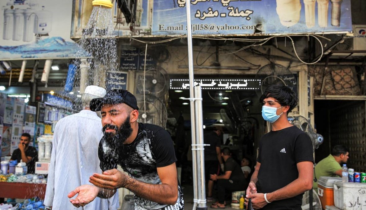 العراق: 3841 إصابة بكورونا خلال 24 ساعة