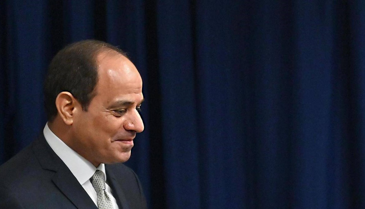 الرئيس المصري يثمّن الاتفاق الإماراتي- الإسرائيلي