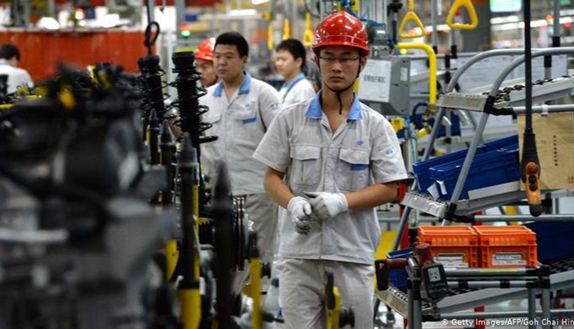 تعافي الاقتصاد الصيني مخيب للتوقعات مع استمرار الضعف على صعيد المستهلكين