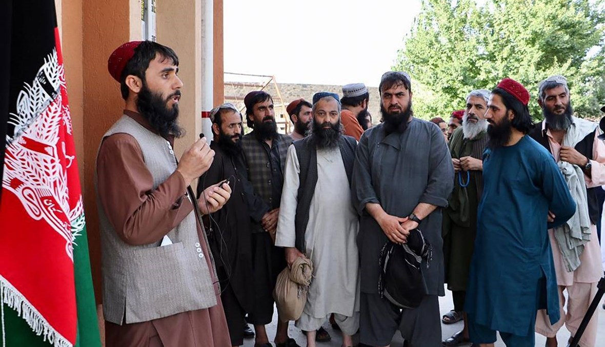 كابول تبدأ إطلاق سجناء "خطيرين" من طالبان