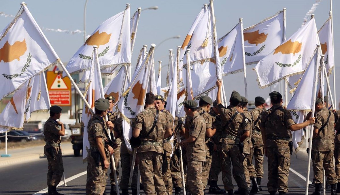 قبرص "الجمهوريّة المتردّدة" تحيي الذكرى الـ60 لاستقلالها من دون احتفال