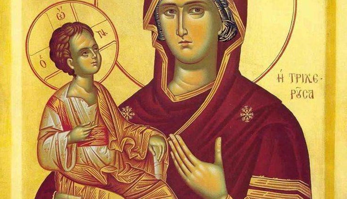 مريم العذراء والكنيسة