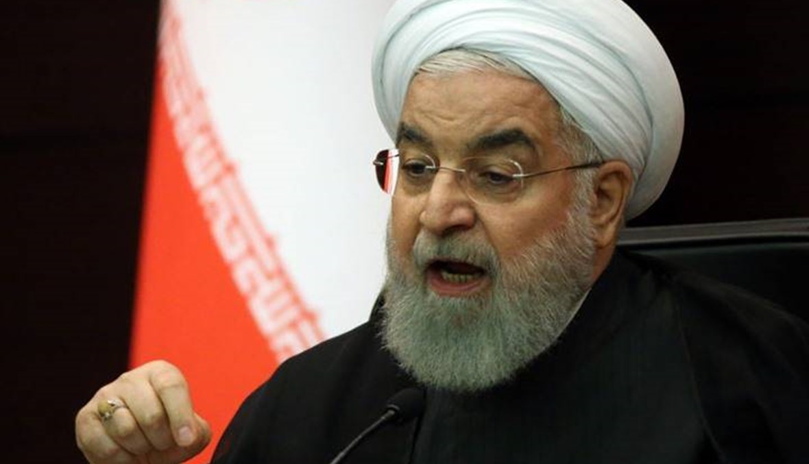روحاني: الإمارات ارتكبت خطأ جسيما بالتوصل إلى اتفاق مع إسرائيل