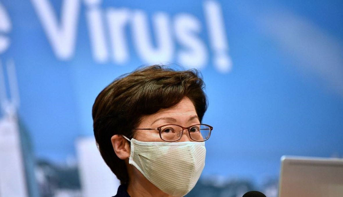 رئيسة السلطة التنفيذية في هونغ كونغ تقطع علاقاتها بكامبردج: "أشعر بخيبة"