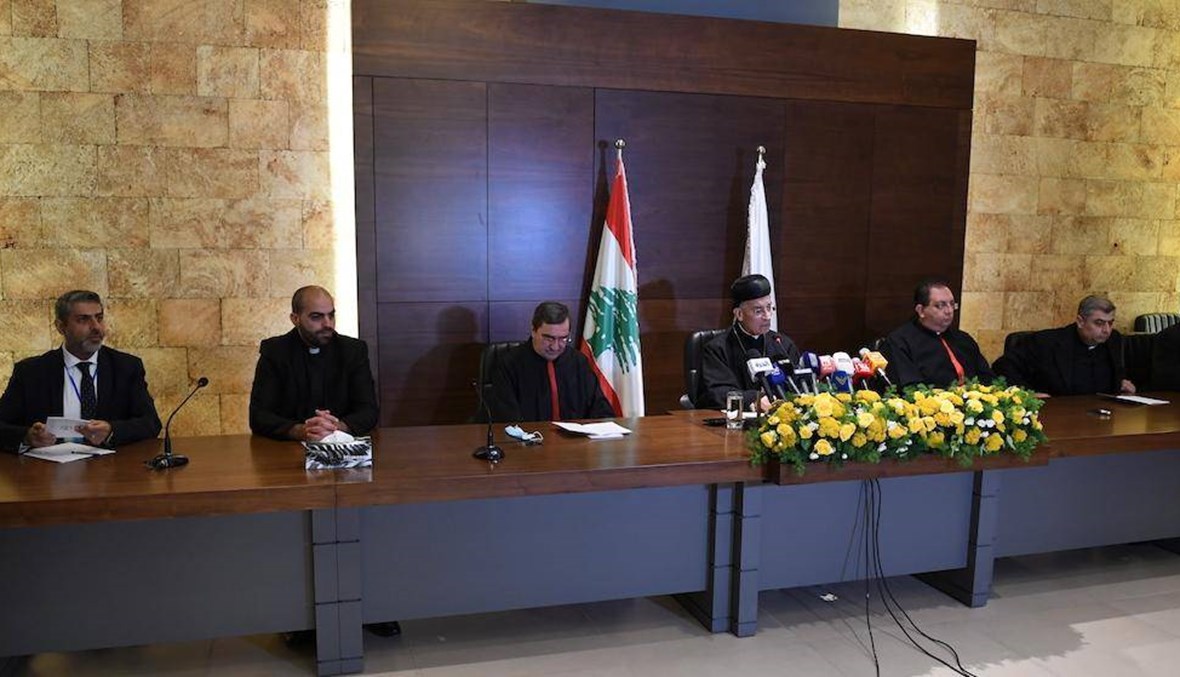الراعي يُعلن "مذكرة لبنان والحياد"... لعدم الدخول في تحالفات ومحاور