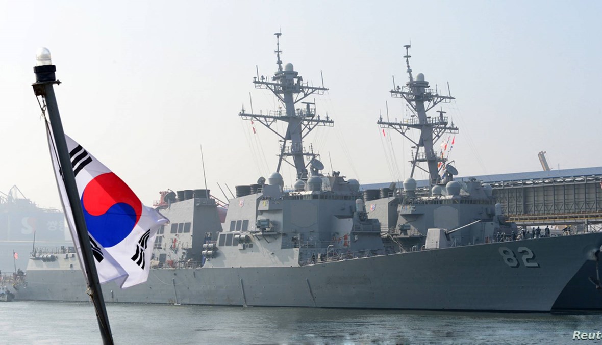 بدء مناورات عسكرية مشتركة بين الولايات المتحدة وكوريا الجنوبية
