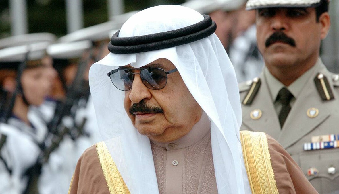رئيس وزراء البحرين خضع لفحوص طبية دورية