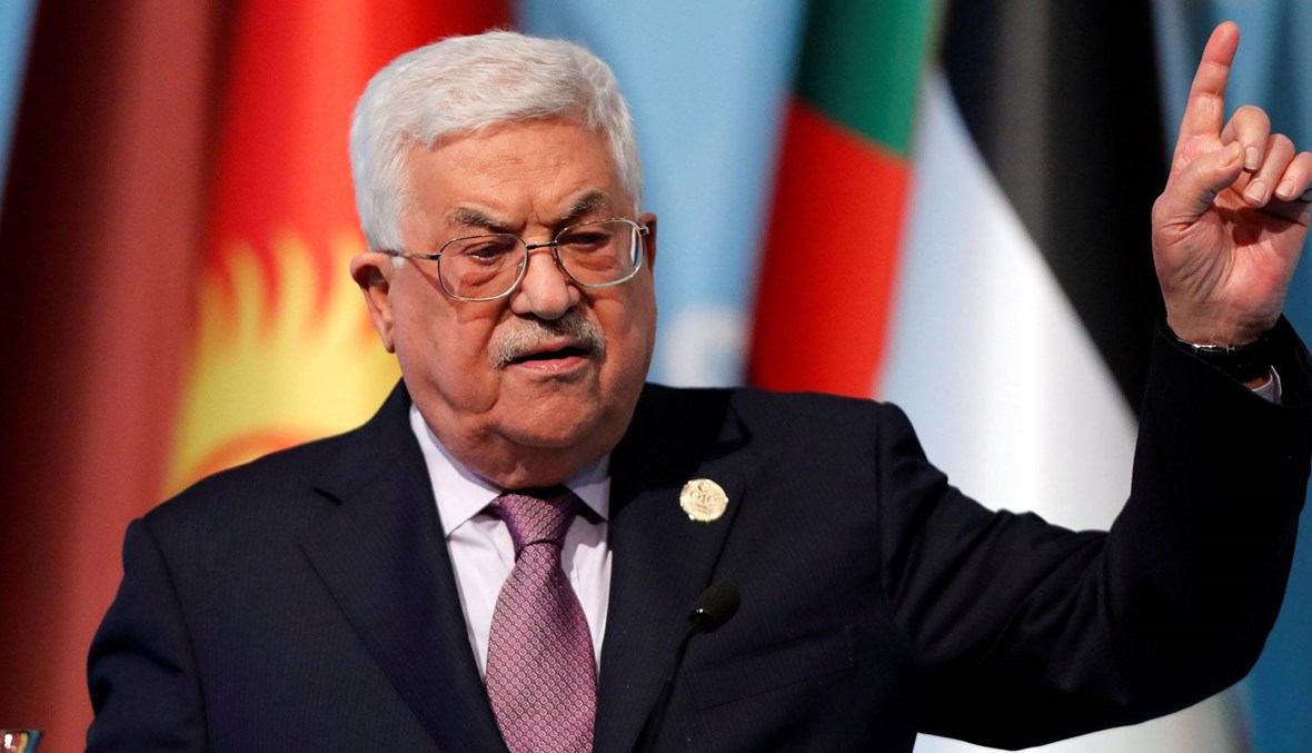 عباس: الفلسطينيون غير قلقين من اتفاق التطبيع بين إسرائيل والإمارات
