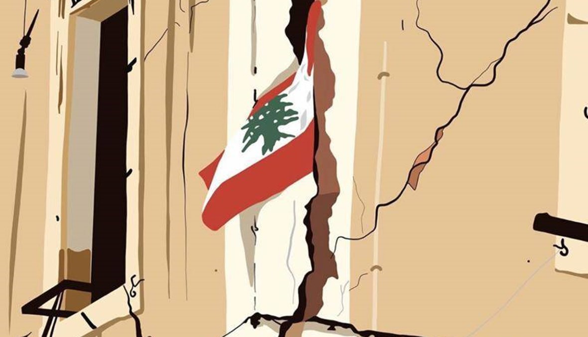 فلنمنع الموت عن لبنان فلنمنع لبنان من الموت