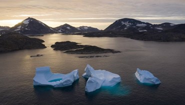 Record melt: Greenland lost 586 billion tons of ice in 2019