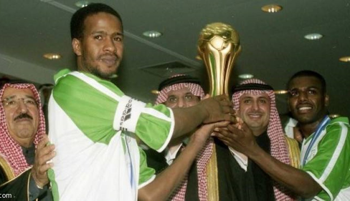 الوسط الرياضي السعودي يودّع خميس العويران