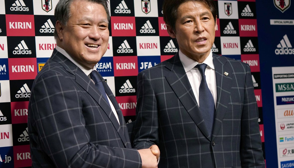 كورونا يصيب رئيس الاتحاد الياباني لكرة القدم