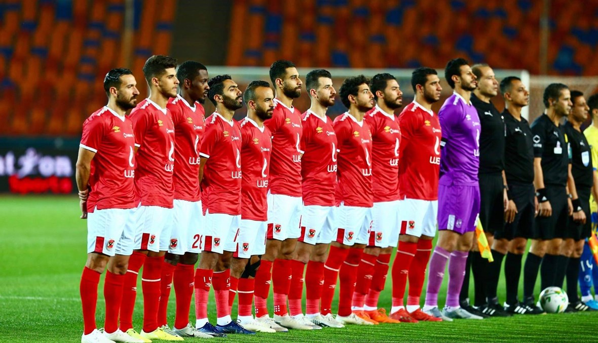 الأهلي يسجل "خماسية" للمرة 44 في الدوري المصري