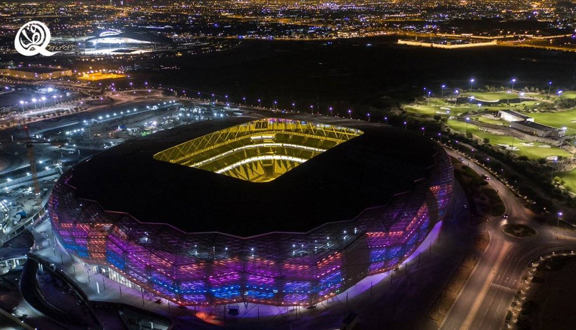 أحد ملاعب مونديال قطر يحصل على شهادة "5 نجوم"