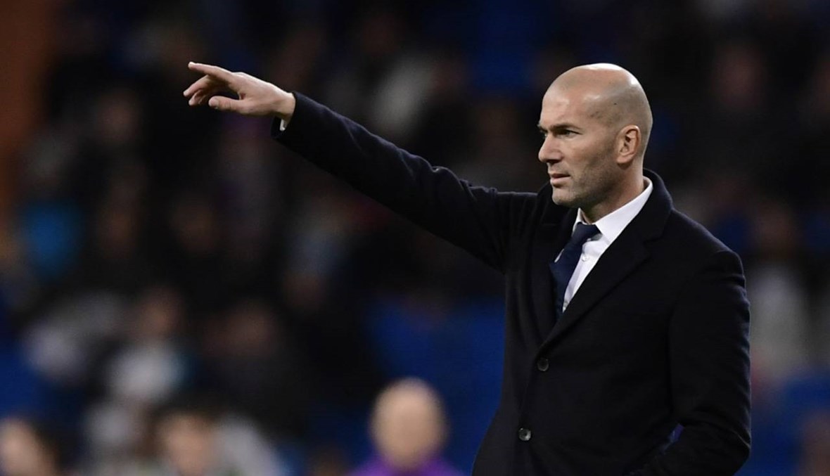 زيدان يريد ترك ريال مدريد؟