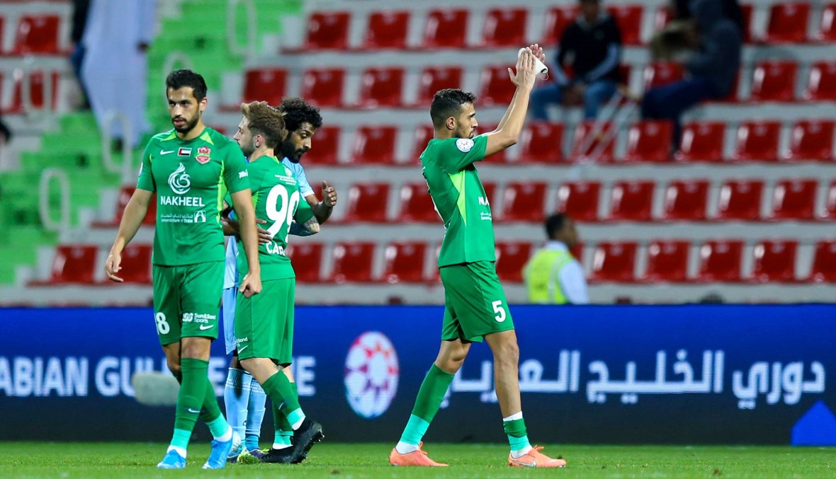 شباب الأهلي لتحقيق الفوز السادس توالياً