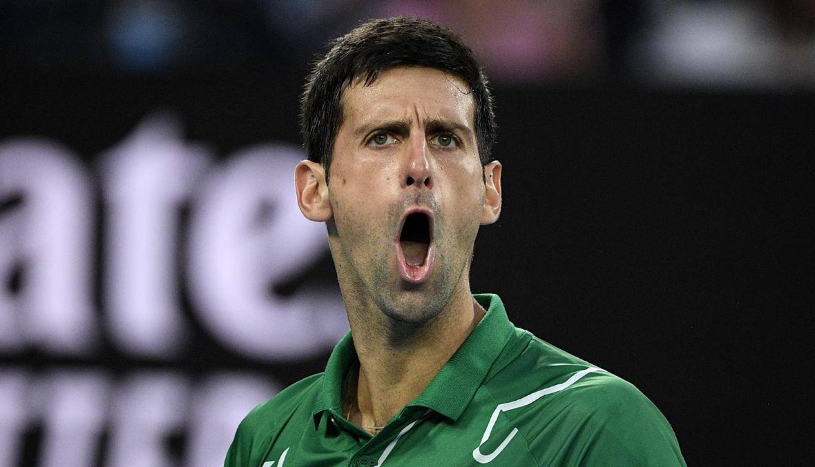 ديوكوفيتش يتوّج بلقب "أوستراليا المفتوحة"