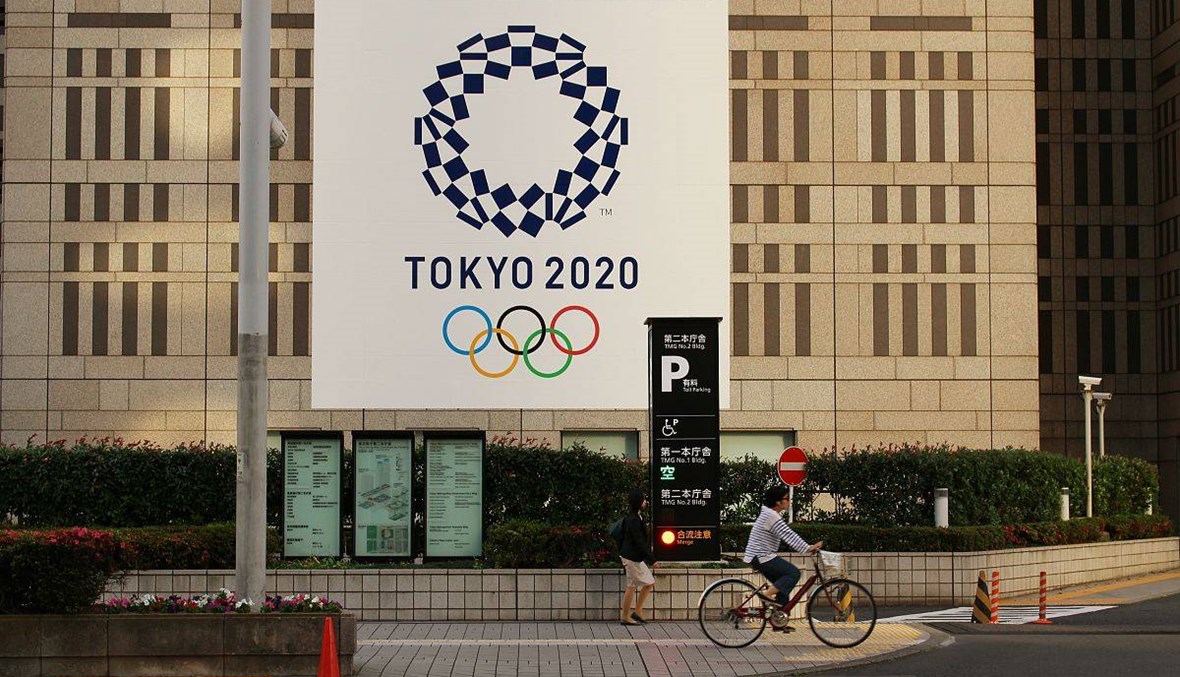 "قلق كبير" قبل أولمبياد 2020 بسبب كورونا