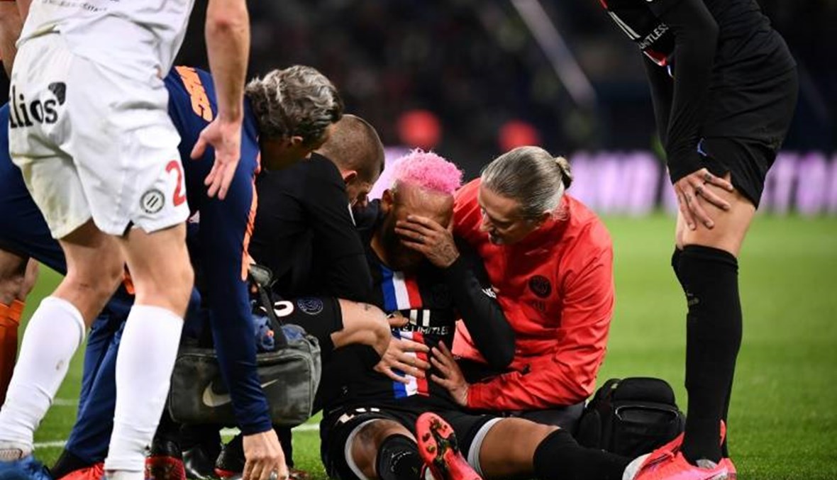 توخيل يأمل في مشاركة نيمار أمام ليون