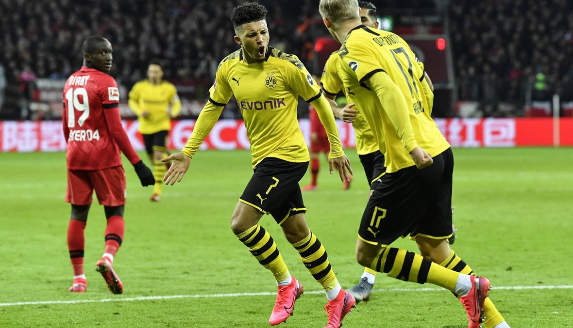 دورتموند لاستعادة التوازن قبل مواجهة سان جيرمان