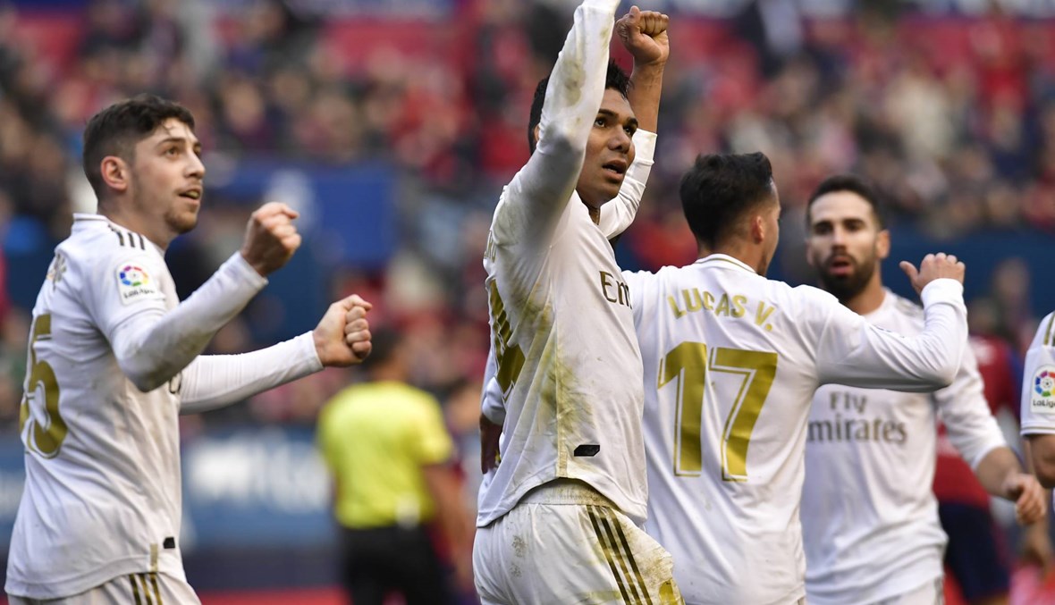 ريال مدريد ينتظر هدية من خيتافي