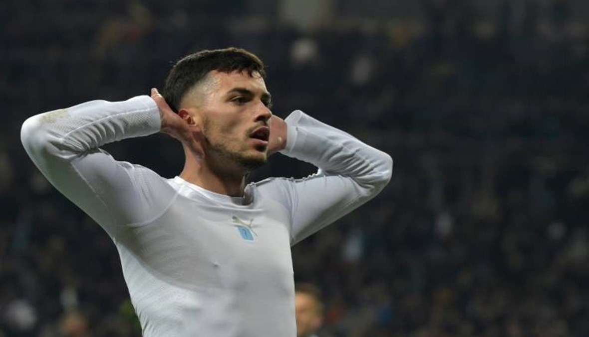 جراحة محتملة للاعب مرسيليا