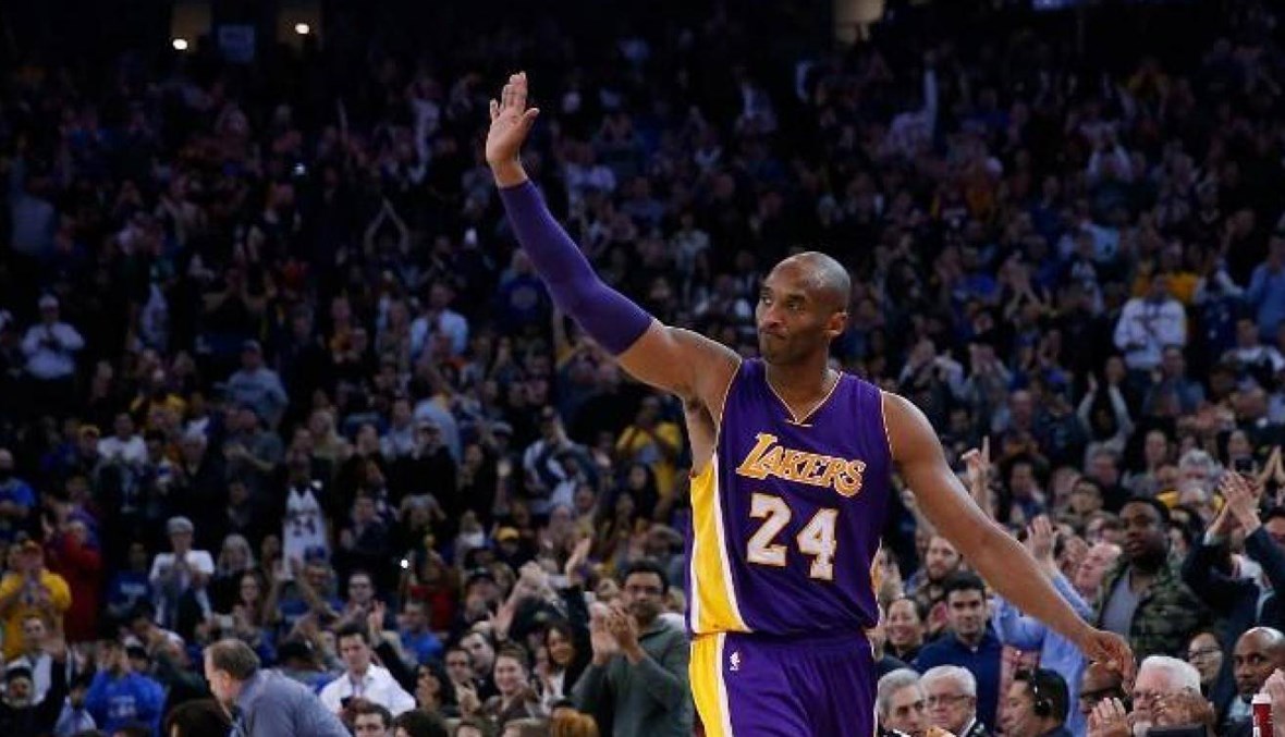 براينت ضمن المرشحين النهائيين للانضمام إلى "قاعة المشاهير"