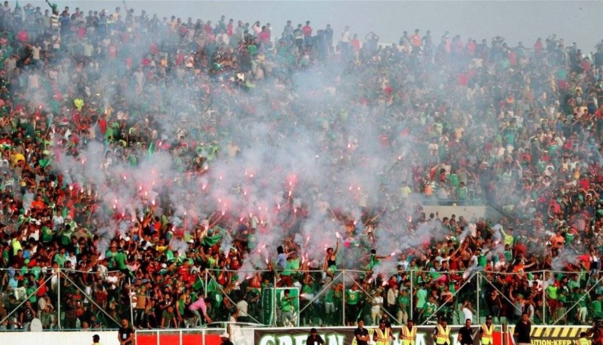 مباريات الدوري العراقي من دون جمهور