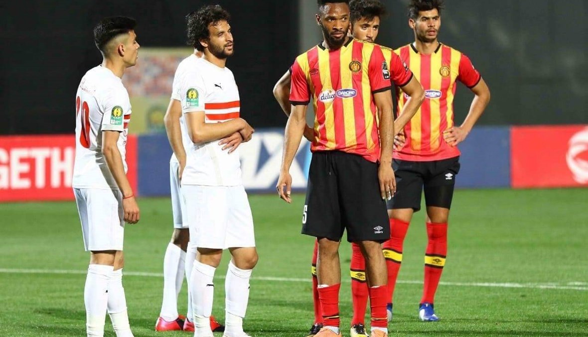 الترجي التونسي يواصل سلسلة "اللا فوز" على الأندية المصرية بملاعبها