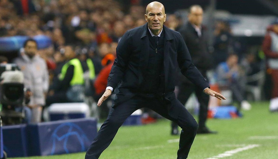 نجم مانشستر سيتي على طاولة ريال مدريد