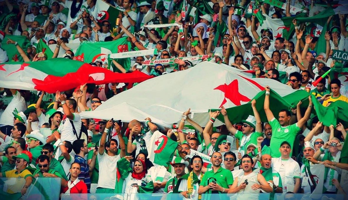 الدوري الجزائري من دون جماهير