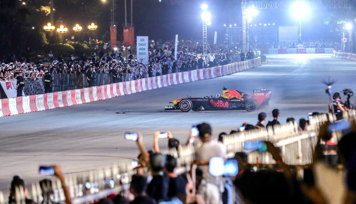 سباقات افتراضية تعوّض تأخر انطلاق موسم "فورمولا 1"