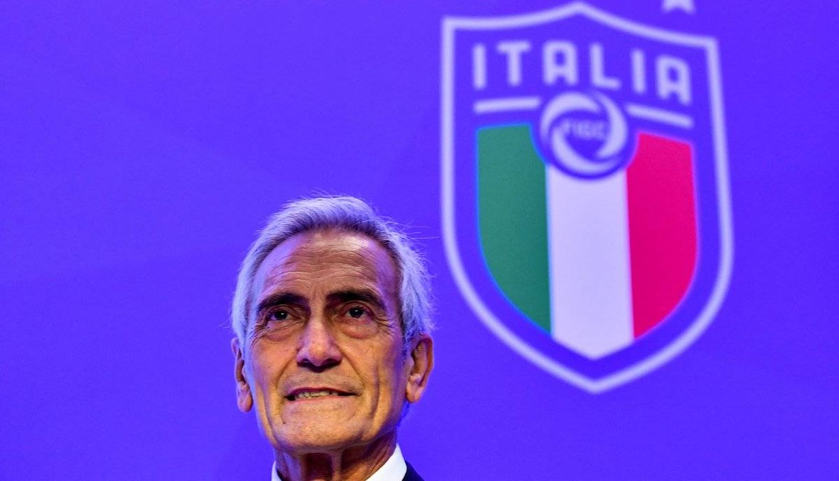 الاتحاد الإيطالي يعلن خطته لاستئناف الموسم